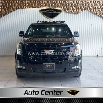2019 Cadillac Escalade 6.2 V8
