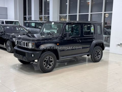 2026 Suzuki Jimny 1.5