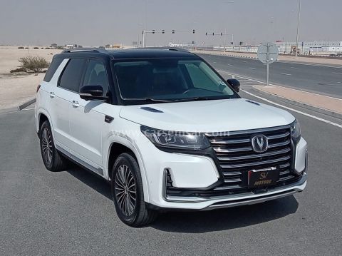 2023 تشانا CS95