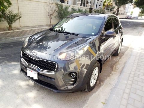 2019 Kia Sportage 1.6