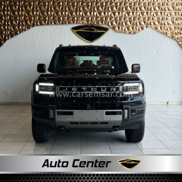 2026 Jetour G700 Comfort