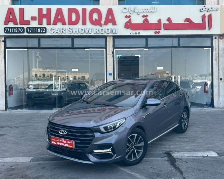 2023 شيري اريزو Arrizo 6 Pro 1.5 L TURBO