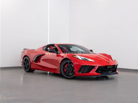 2021 شڤروليه كورفيت Corvette C8 Stingray
