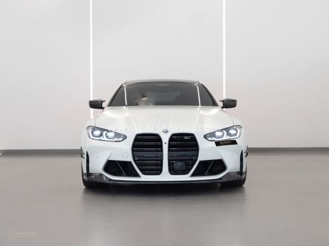 2021 بي ام دبليو M4 Competition