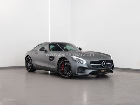 2016 مرسيدس بنز GT S Gt s Amg