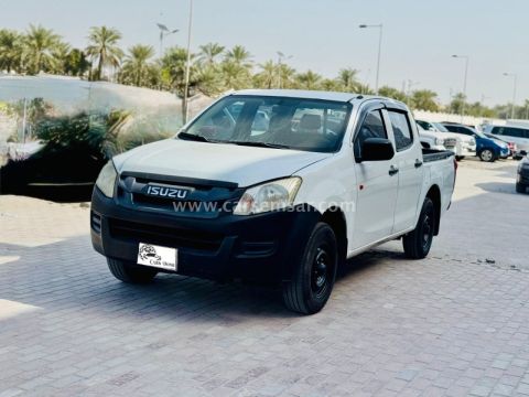 2015 Isuzu D-MAX 2.5 TD