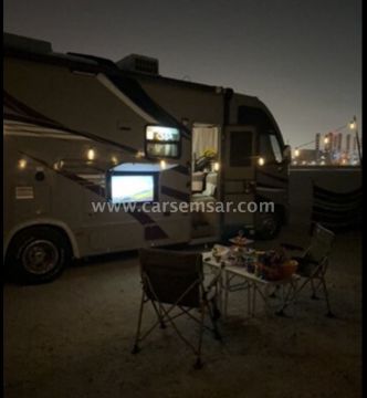 2014 Ford Custom Caravan Bus