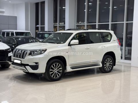 2022 Toyota Prado TXL V6