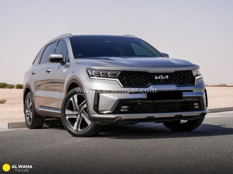2022 كيا سورينتو 3.5