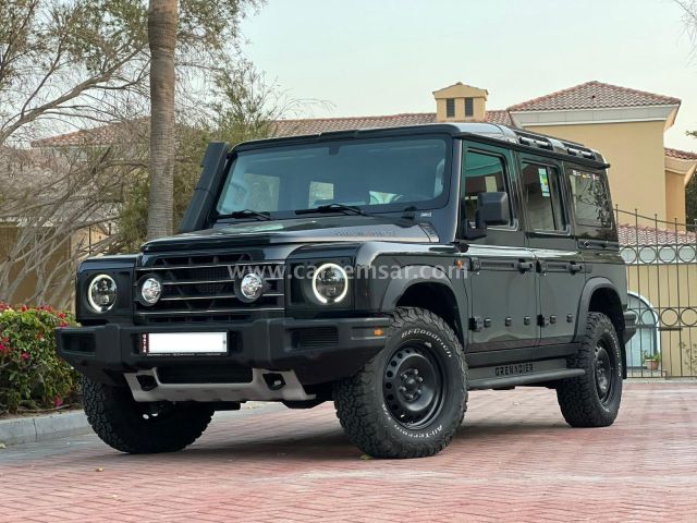 2024 Ineos Grenadier