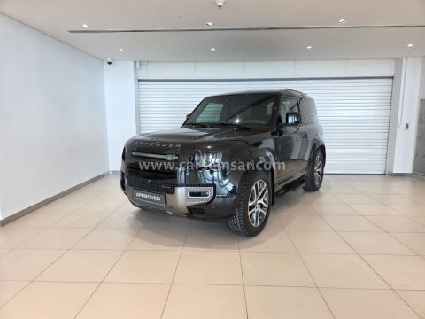 2023 لاند روفر ديفيندير X Dynamic SE