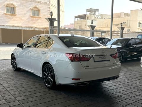 2015 Lexus GS 350