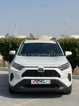 2021 Toyota RAV4 4x4