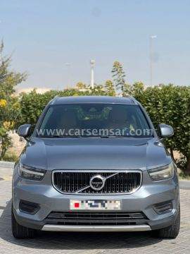 2018 فولفو XC 40