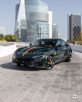 2024 فيراري Purosangue