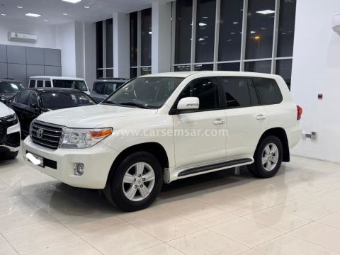 2014 Toyota Land Cruiser GX