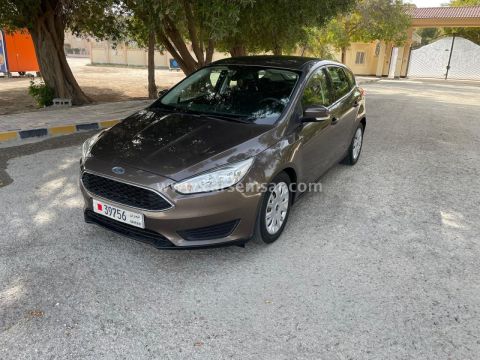 2018 Ford Focus 1.5