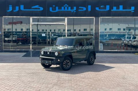 2021 Suzuki Jimny 1.5