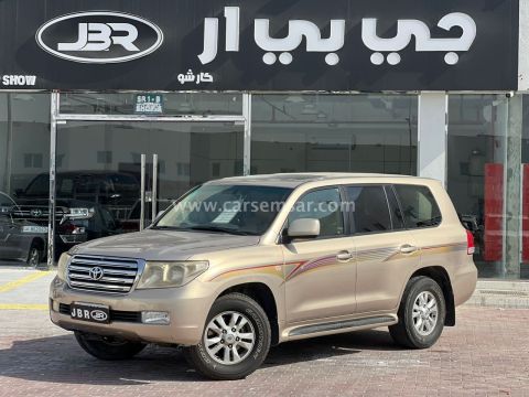 2010 Toyota Land Cruiser GX