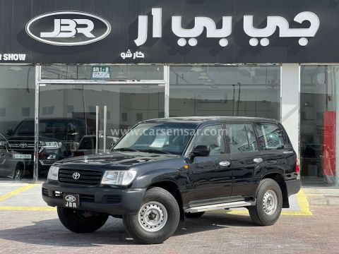 2003 Toyota Land Cruiser G