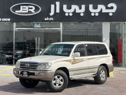 2007 Toyota Land Cruiser GX