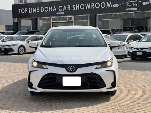 2023 تويوتا كورولا أكس أل أي 1.6