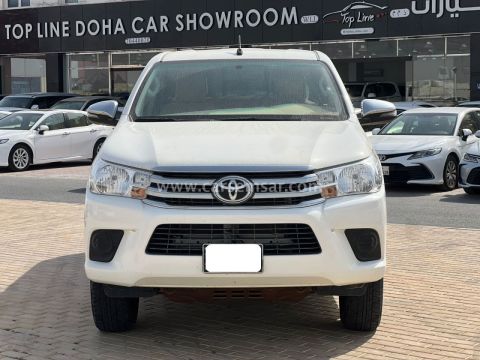 2024 تويوتا هايلكس 2.7 4x4