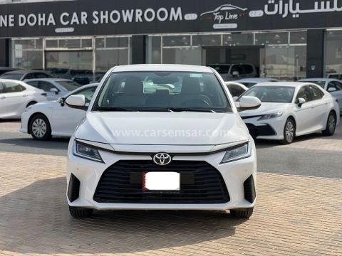 2022 Toyota Yaris 1.5