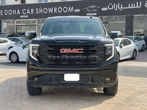 2023 GMC Sierra Elevation