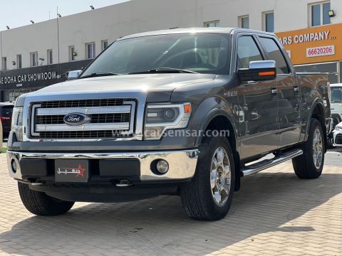 2013 فورد F-150