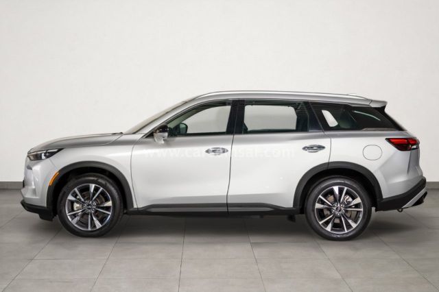 2023 Infiniti QX60 AWD — photo 2 for sale in Qatar