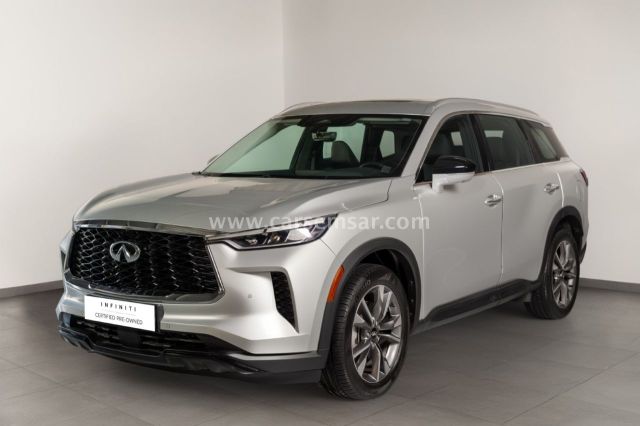 2023 Infiniti QX60 AWD — photo 1 for sale in Qatar
