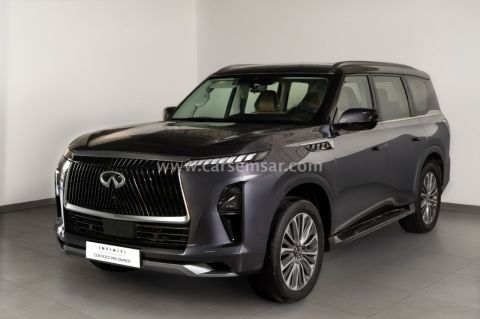 2025 Infiniti QX80 3.5