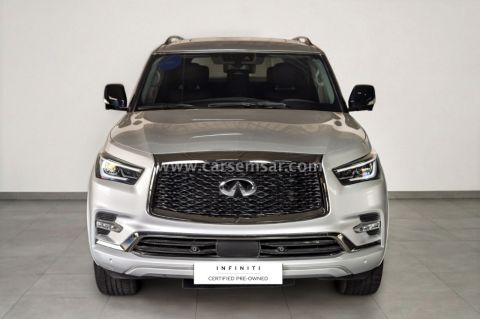 2023 Infiniti QX80