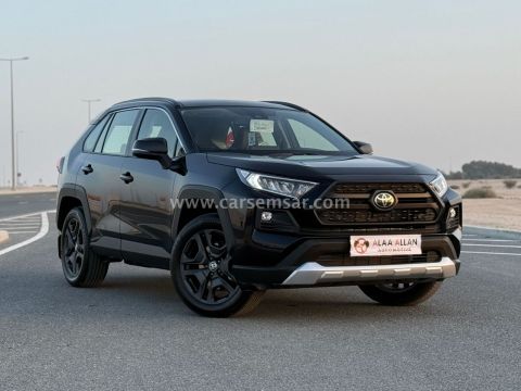 2025 Toyota RAV4 Rav4 Adventure