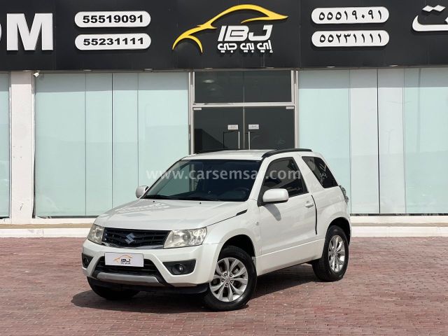 2015 Suzuki Grand Vitara 3 Door — photo 1 for sale in Qatar