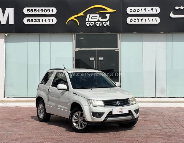 2015 Suzuki Grand Vitara 3 Door — photo 2 for sale in Qatar