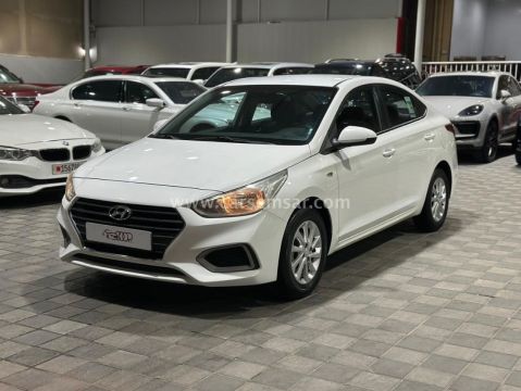 2020 Hyundai Accent 1.6