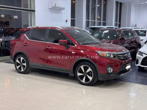 2020 GAC GS3