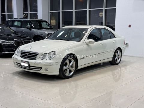 2007 Mercedes-Benz C-Class C 230