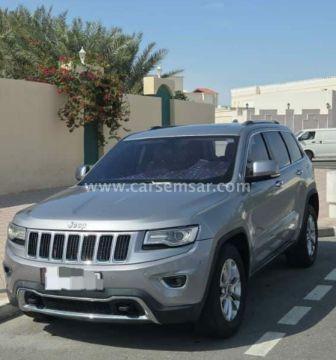 2014 جيب شيروكي 4x4