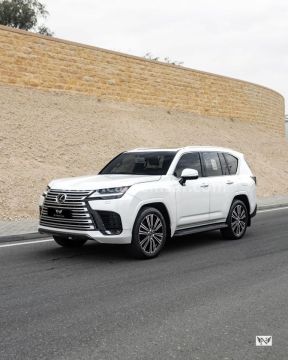 2024 Lexus LX 600 Luxury