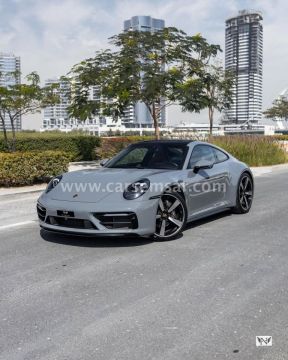 2024 Porsche 911 Carrera