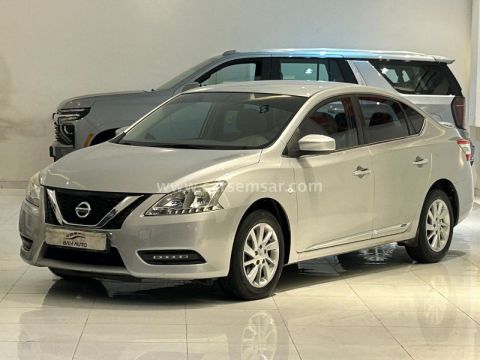 2020 Nissan Sentra 1.8