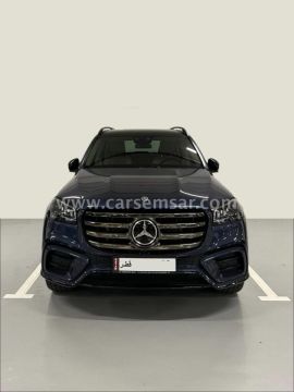 2024 Mercedes-Benz GLS 450