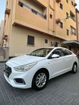 2020 Hyundai Accent 1.6