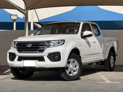 2025 Great Wall Wingle 7