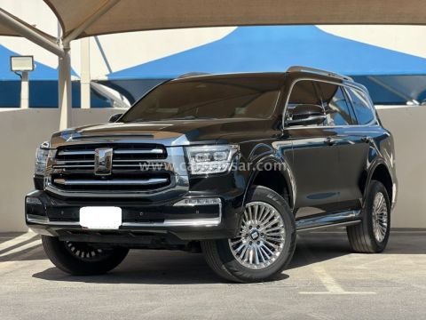 2025 جي دبليو ام تانك 500