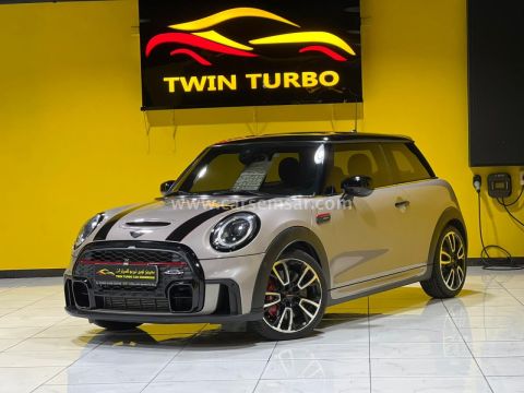 2022 Mini Cooper John Works
