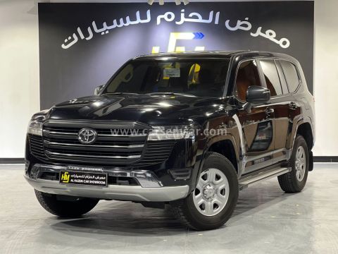 2024 تويوتا لاند كروزر GX